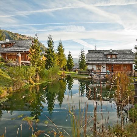 Hotel Almdorf Seinerzeit Wiedweg Exterior foto