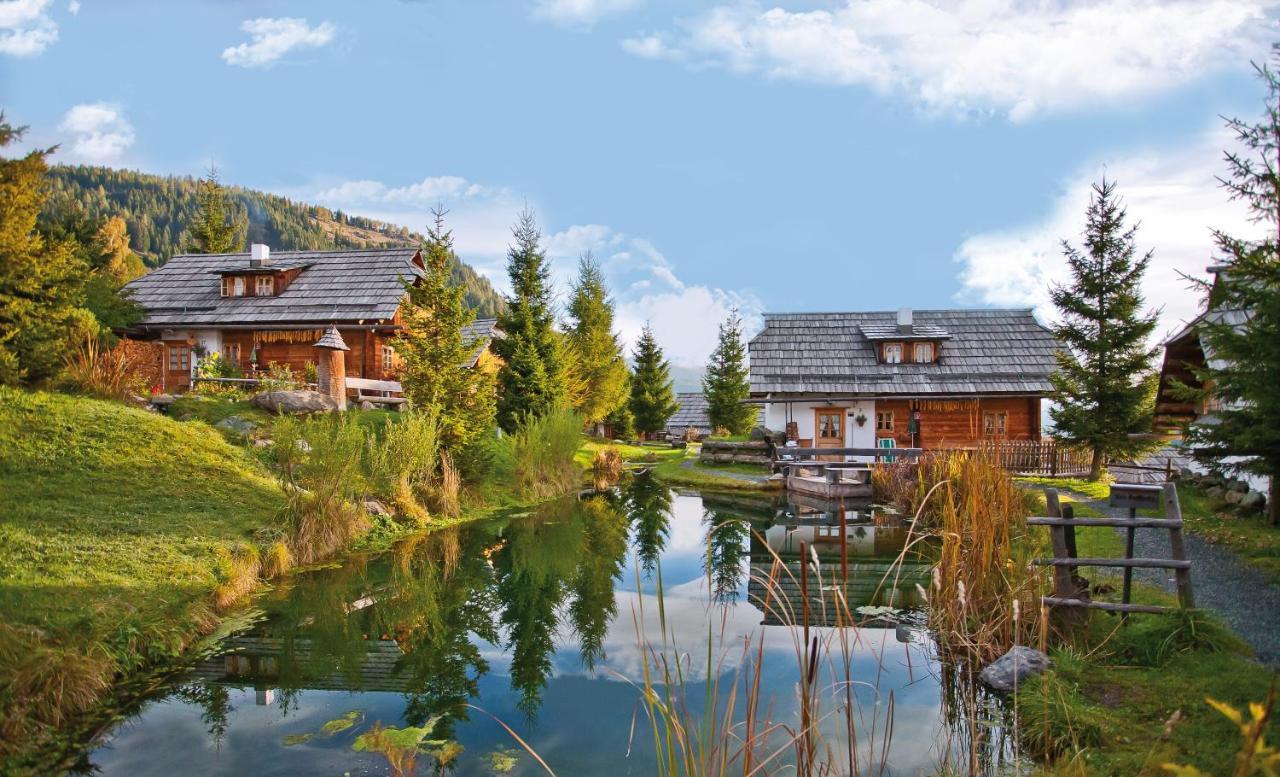 Hotel Almdorf Seinerzeit Wiedweg Exterior foto