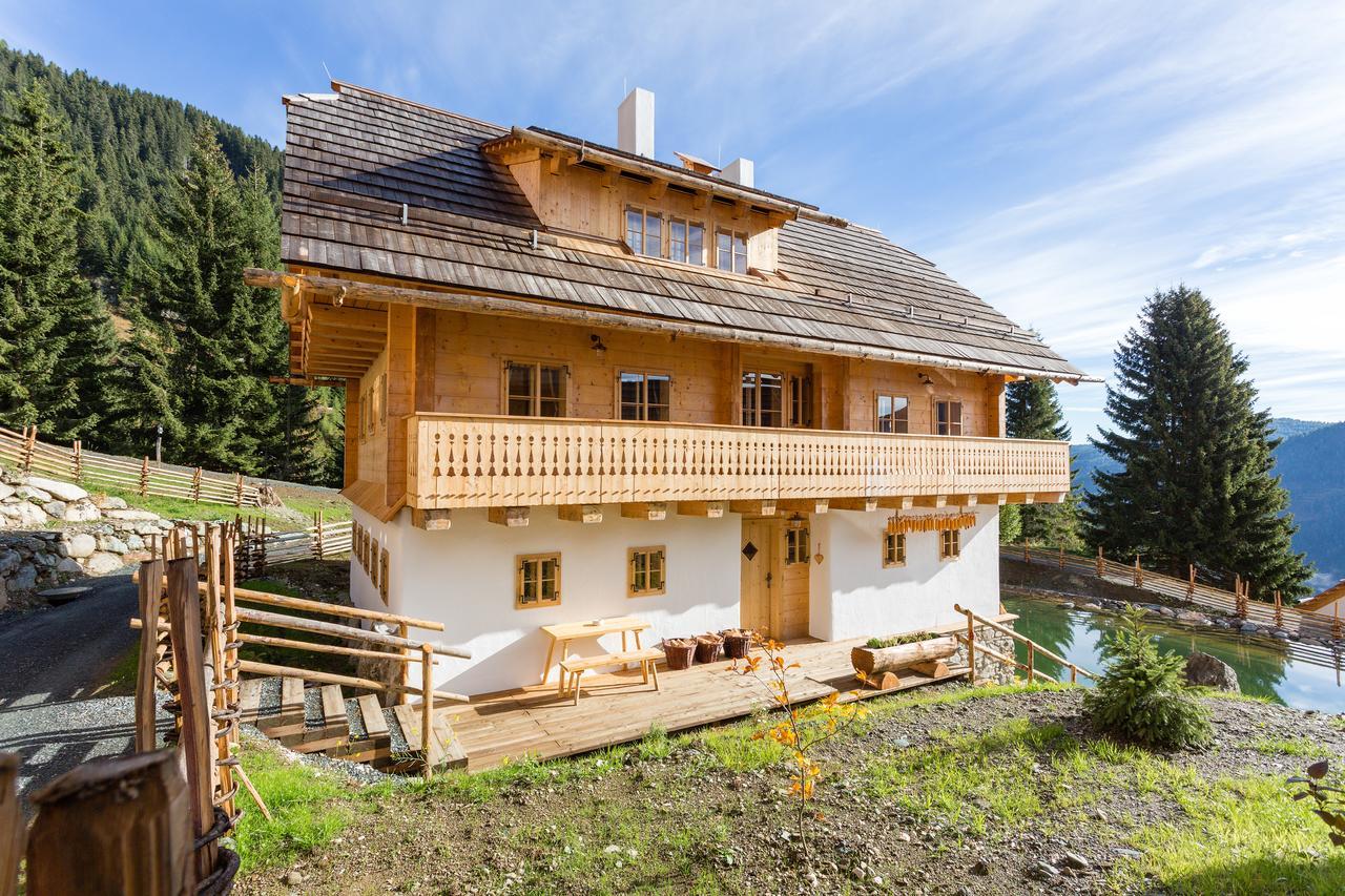 Hotel Almdorf Seinerzeit Wiedweg Exterior foto